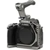Tilta Half Camera Cage Lightweight Kit for Panasonic LUMIX S5II / S5IIX Titanium Gray